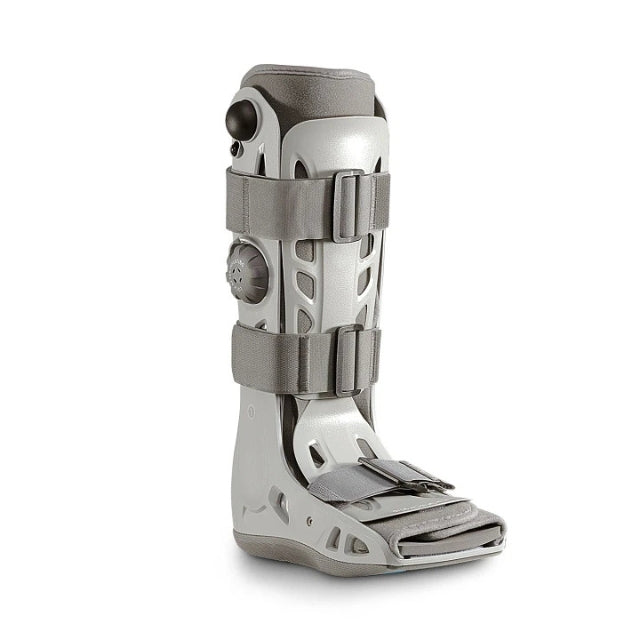 Aircast AirSelect Standard Tall Walker Boot with 2 Air Cells