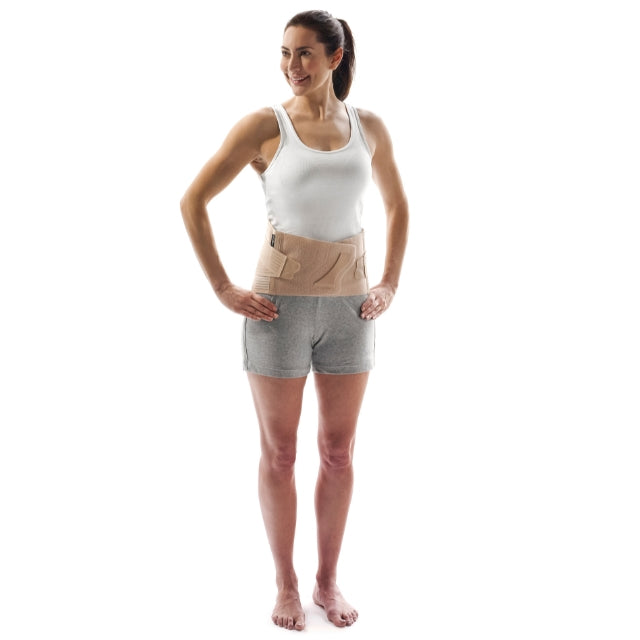 Faja lumbosacra DonJoy Bodystrap unisex, altura 26 cm