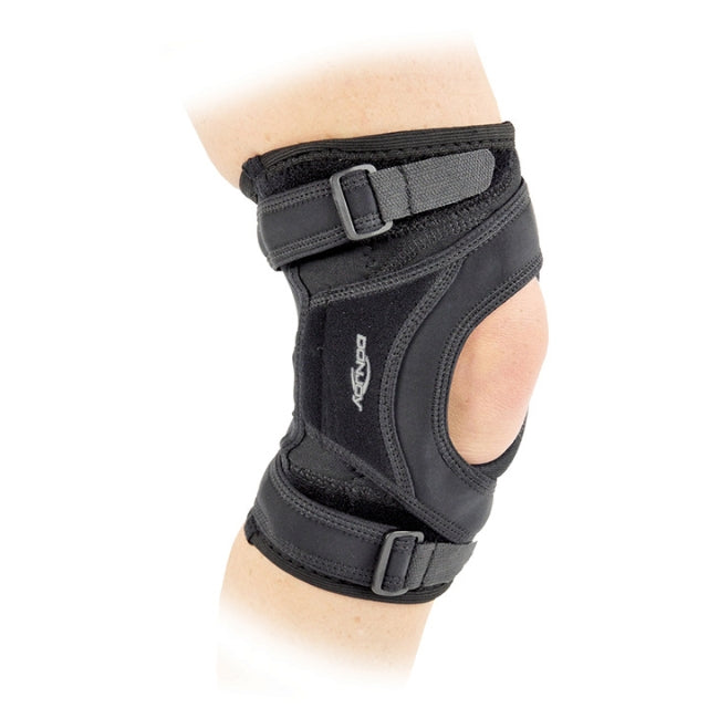DonJoy Tru-Pull Lite ginocchiera con controllo rotuleo