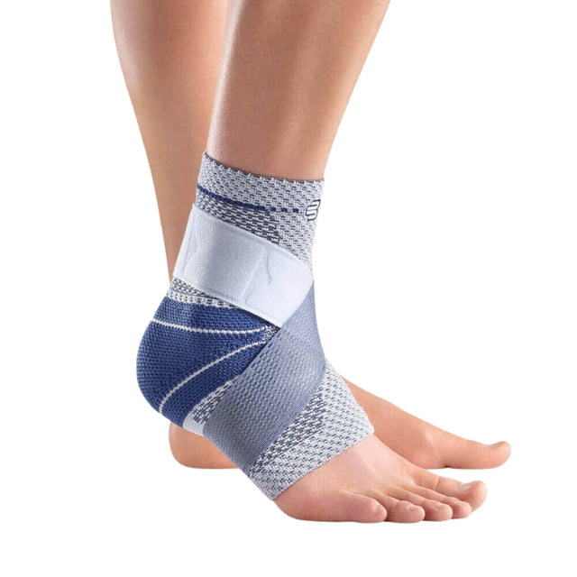 Bauerfeind MalleoTrain S Sprunggelenkbandage mit Funktionsgurt