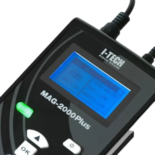 I-Tech Mag 2000 Plus magnetoterapia professionale a 2 canali