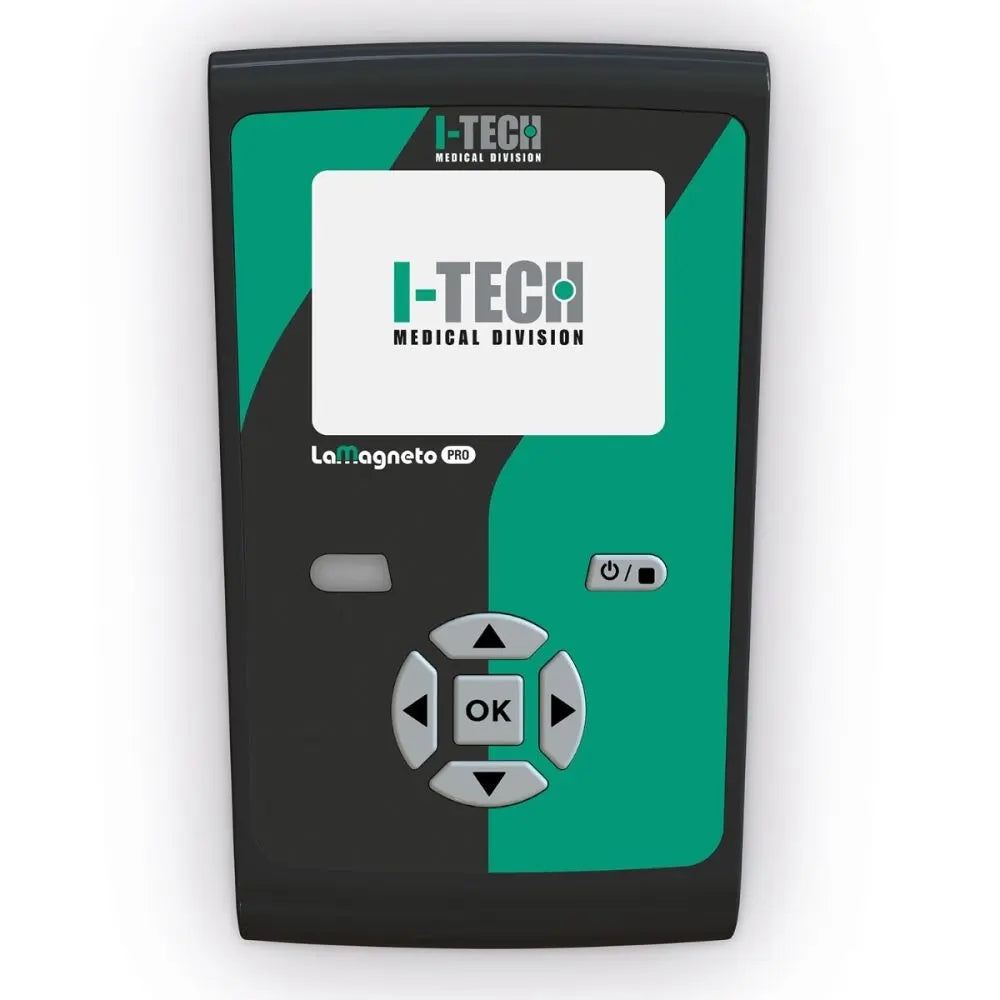 I-Tech LaMagneto Pro magnetoterapia a 2 canali con 63 programmi