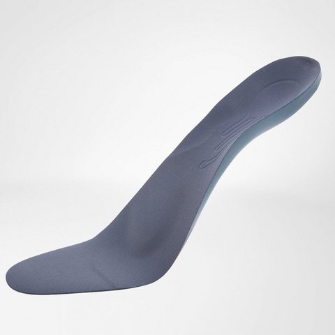 Bauerfeind ErgoPad Redux Heel 2 Slim, plantare sottile per il tallone