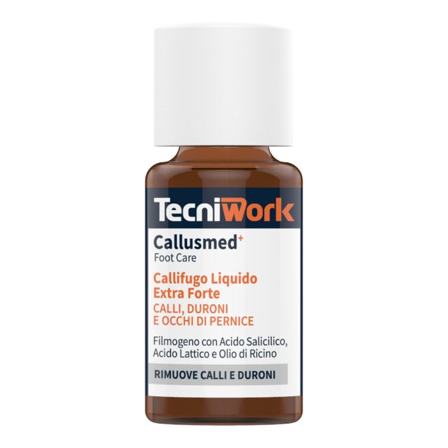 Callusmed+ Hühneraugen- und Hornhaut-Lösung extra stark, 12 ml