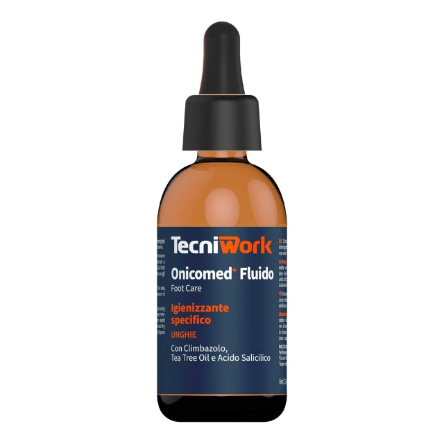 Onicomed+ fluido higienizante para uñas de los pies 50 ml