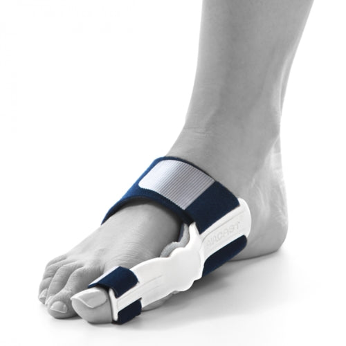 Aircast Actytoe Night Schiene bei Hallux valgus, Tag und Nacht