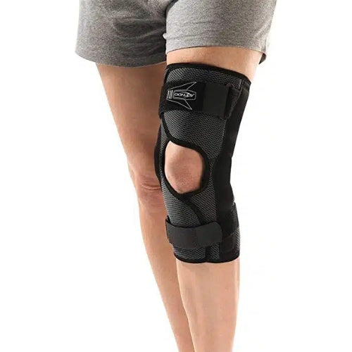 Genouillère articulée DonJoy Playmaker Xpert Wrap