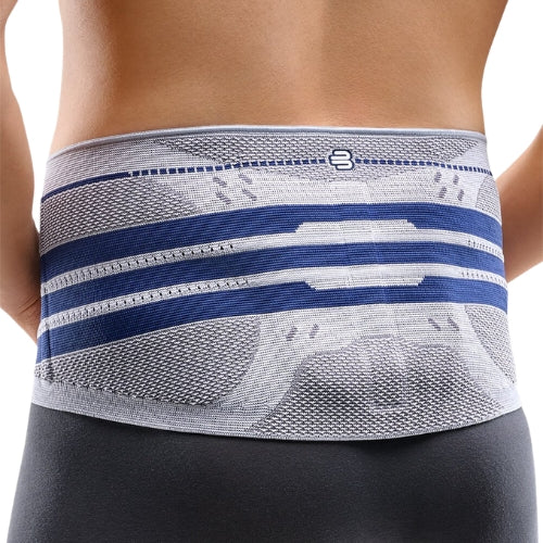 Bauerfeind LumboTrain Straight Rückenbandage elastisch