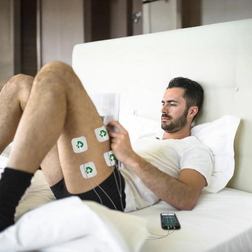 Tesmed Trio 6.5 wiederaufladbares Reizstromgerät EMS TENS Massage