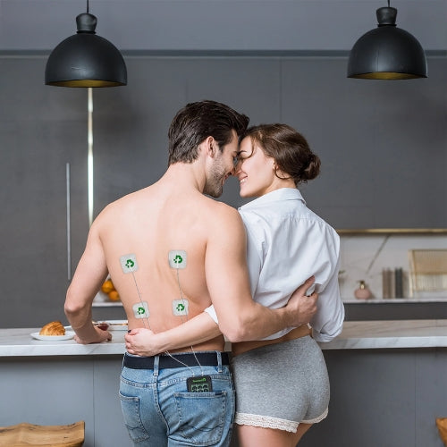 Tesmed Trio 6.5 wiederaufladbares Reizstromgerät EMS TENS Massage
