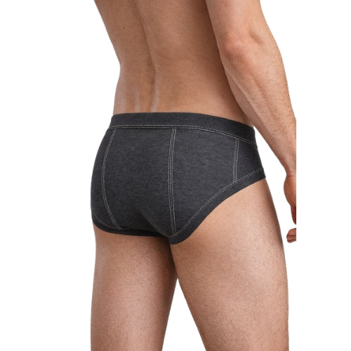 Kefrell slip para hernia inguinal talle bajo SL0471 con almohadillas