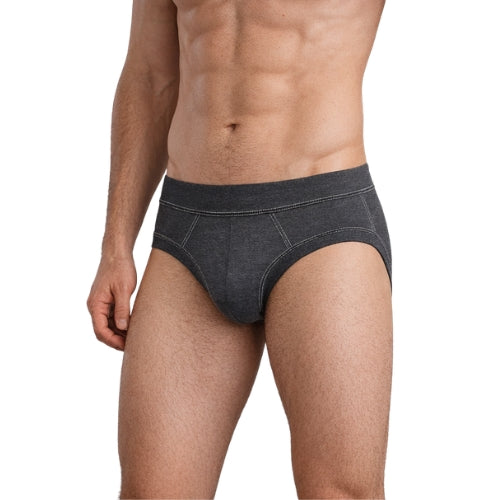 Kefrell slip de hernie inguinale taille basse SL0471 avec coussinets