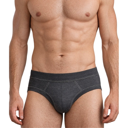 Kefrell slip para hernia inguinal talle bajo SL0471 con almohadillas