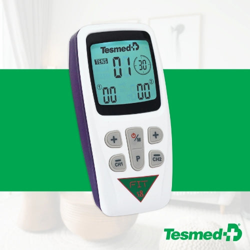Tesmed Fit 5.8 électrostimulateur 3 en 1 avec 8 électrodes