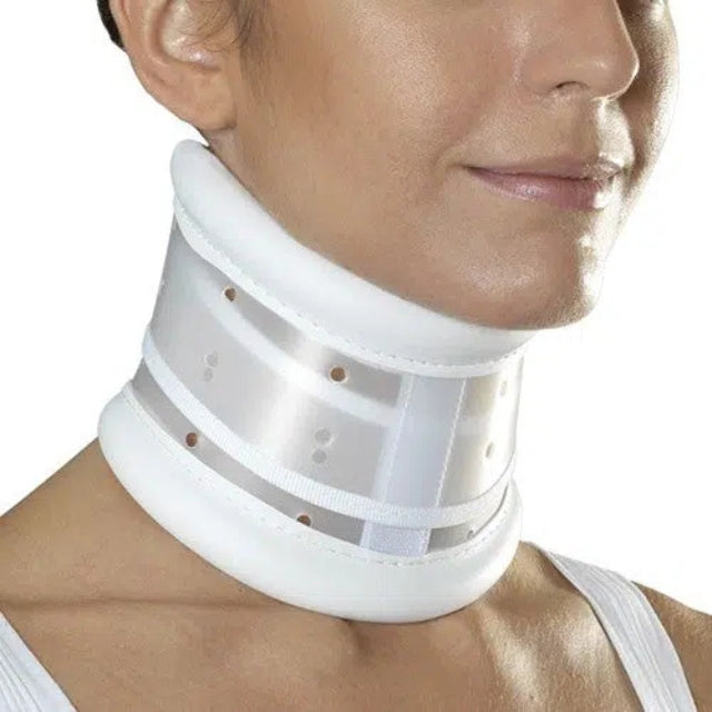 DonJoy Schanz C3 collare cervicale rigido a due valve