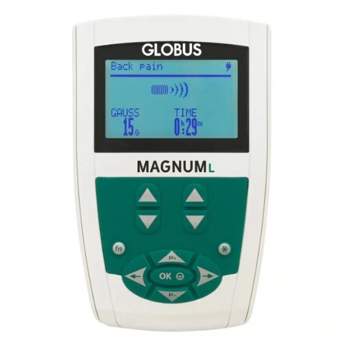 Globus Magnum L magnetoterapia a bassa frequenza, 160 Gauss