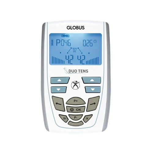 Globus Duo Tens 2-Channel Pain Relief TENS Unit