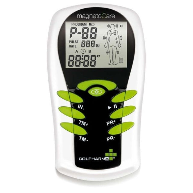 Colpharma Magnetocare magnetoterapia domiciliaria con 2 bandas