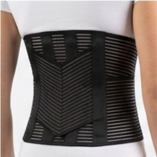 Kefrell high-support lumbosacral brace with rigid stays