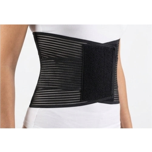 Kefrell high-support lumbosacral brace with rigid stays