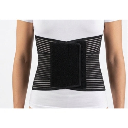 Kefrell high-support lumbosacral brace with rigid stays