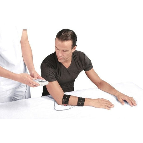 Chattanooga Physio : électrostimulateur professionnel 4 canaux