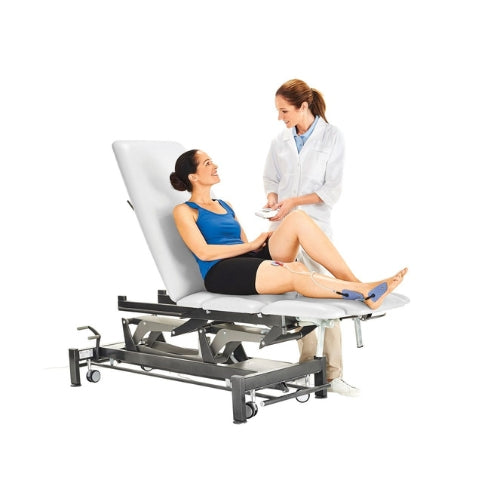 Chattanooga Physio : électrostimulateur professionnel 4 canaux