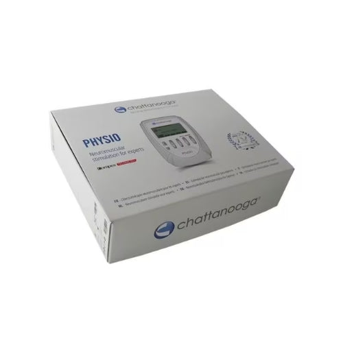 Chattanooga Physio : électrostimulateur professionnel 4 canaux