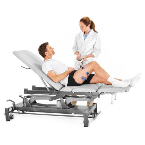 Chattanooga Theta 4-Channel Muscle Stimulator, 63 Programs