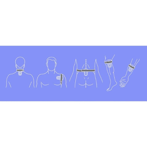 Amel Medical Therapist 150 Plus magnetoterapia portátil sin cables