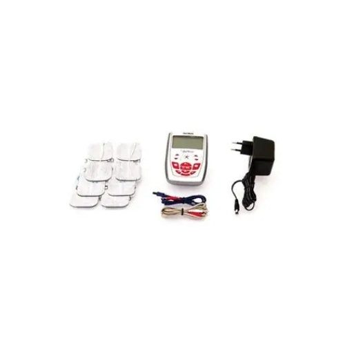 Globus Elite SII, electroestimulador de 2 canales con 100 programas