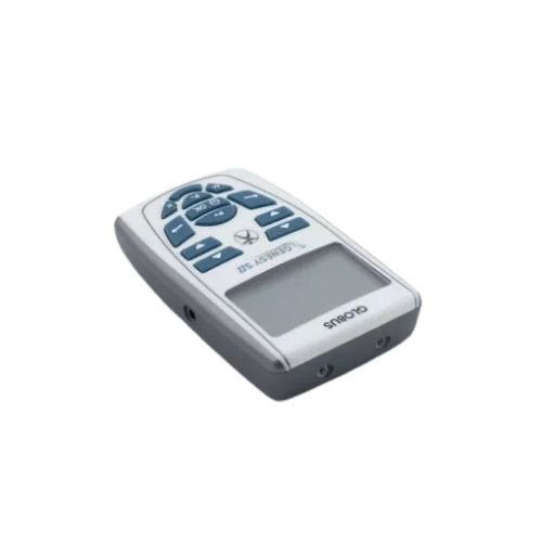 Globus Genesy S2 Elektrostimulator, 2 Kanäle, TENS, Iontophorese