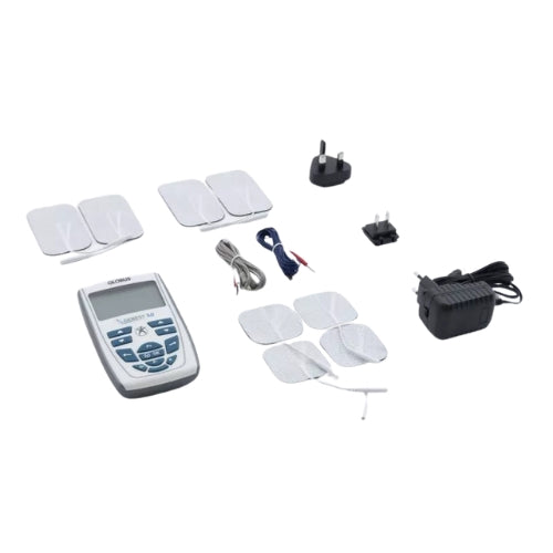 Globus Genesy S2 Elektrostimulator, 2 Kanäle, TENS, Iontophorese