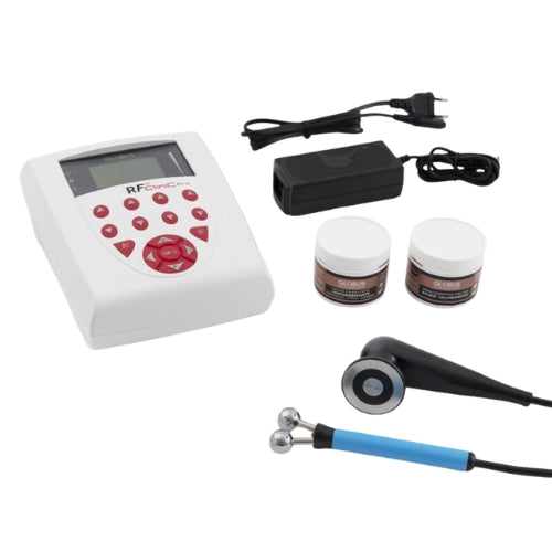 Globus RF Clinic PRO radiofrequenza professionale viso e corpo