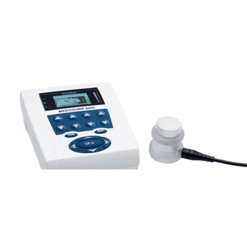 Globus Medisound 3000, appareil d'ultrasons professionnel 1 et 3 MHz