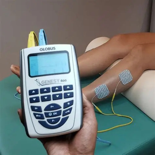 Globus Genesy 600, électrostimulateur EMS avec Muscle Intelligence