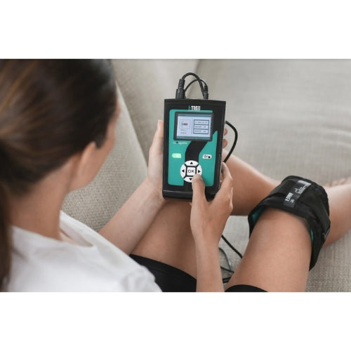 I-Tech LaMagneto, magnetoterapia de 2 canales con pantalla en color