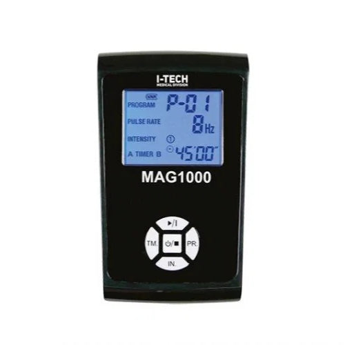 I-Tech Mag 1000 magnetoterapia ad alta frequenza per uso domestico