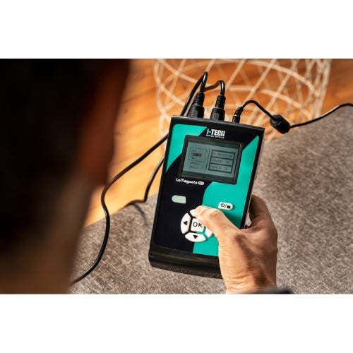 I-Tech LaMagneto Pro, magnetoterapia de 2 canales con 63 programas