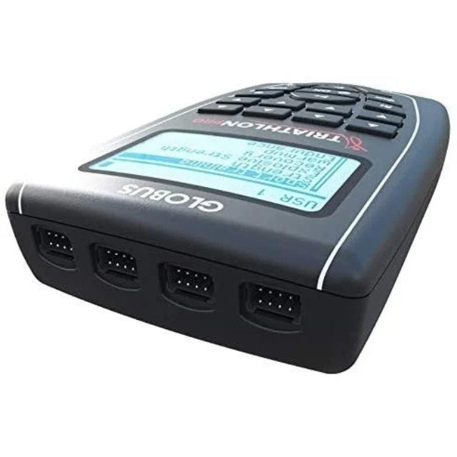 Globus Triathlon Pro Elektrostimulationsgerät mit 424 Programmen