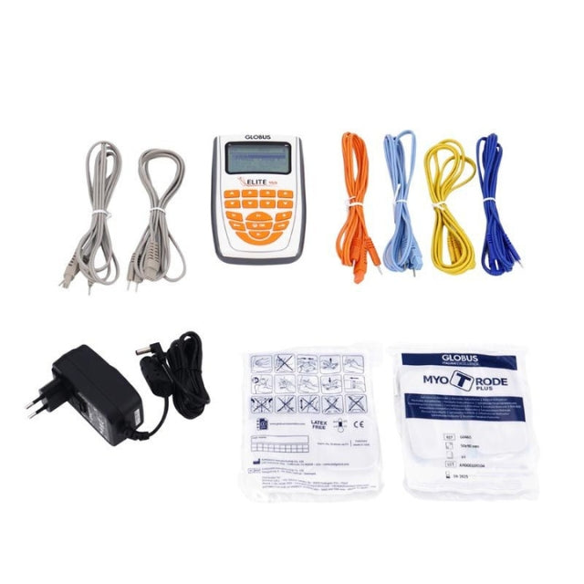 Globus Elite 150, électrostimulateur professionnel 4 canaux
