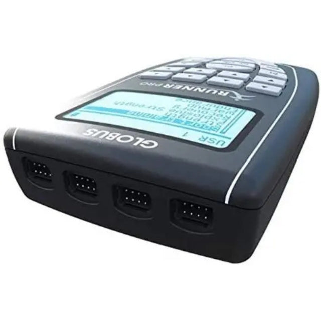 Globus Runner Pro elettrostimolatore per podisti a 4 canali