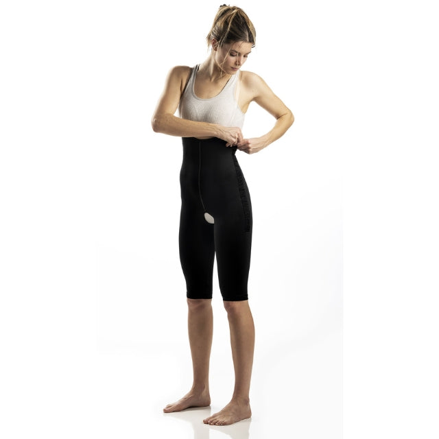 Pavis salopette de compresión postliposucción corta, art. 373
