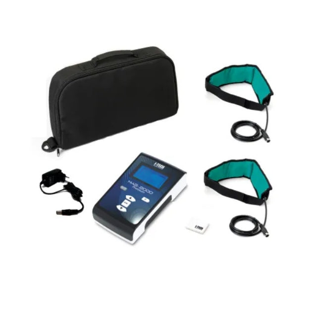 I-Tech Mag 2000 Premium Magnetfeldtherapie mit 2 Therapiebändern