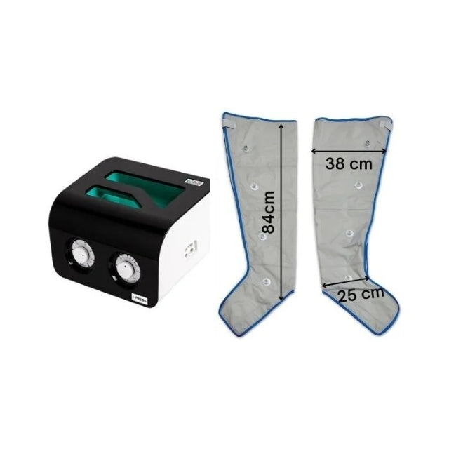 I-Tech I-Press Leg 2 pressoterapia professionale per gambe