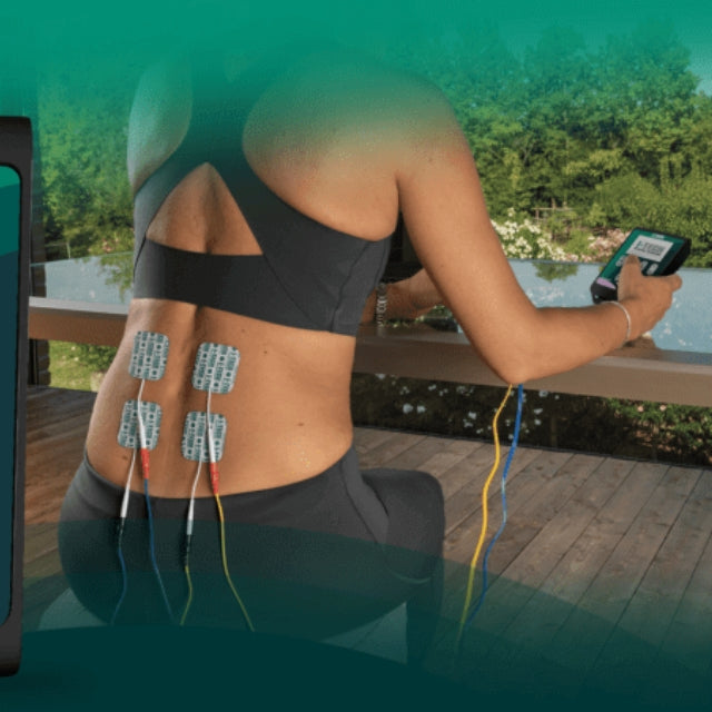I-Tech T-One Medi Sport Electrostimulator for Sports Performance