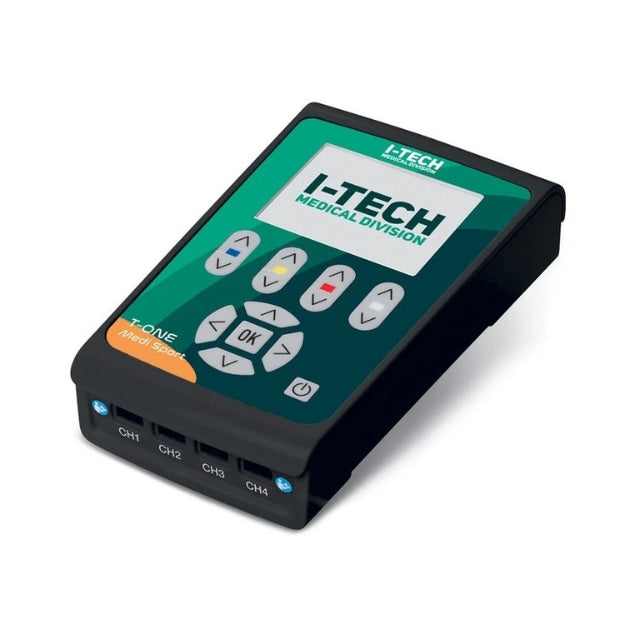 I-Tech T-One Medi Sport Electrostimulator for Sports Performance