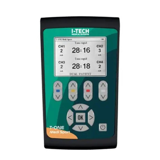 I-Tech T-One Medi Sport Electrostimulator for Sports Performance