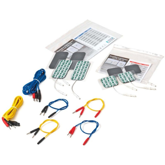 I-Tech Mio-Care Pro, electroestimulador TENS, NEMS y Beauty 2 canales