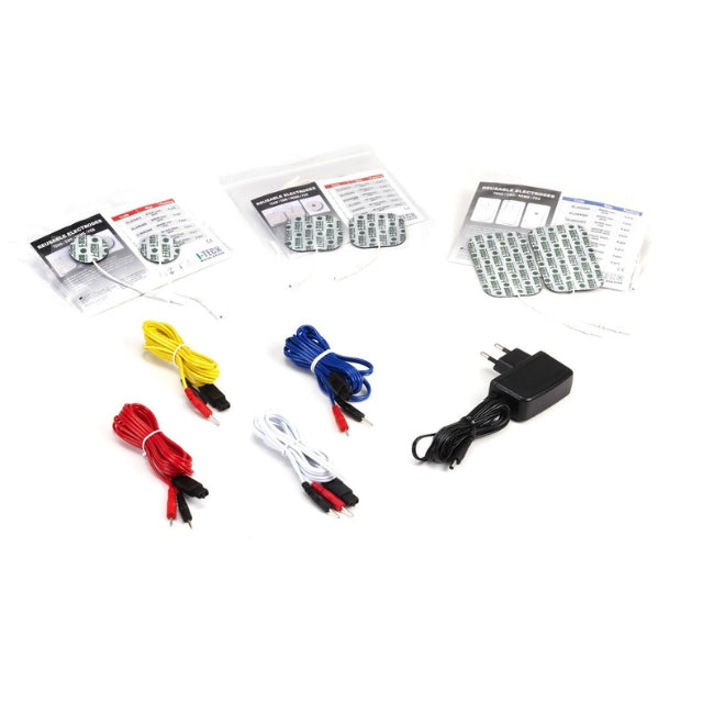 I-Tech T-One Coach TENS and NEMS Electrostimulator, Dual User